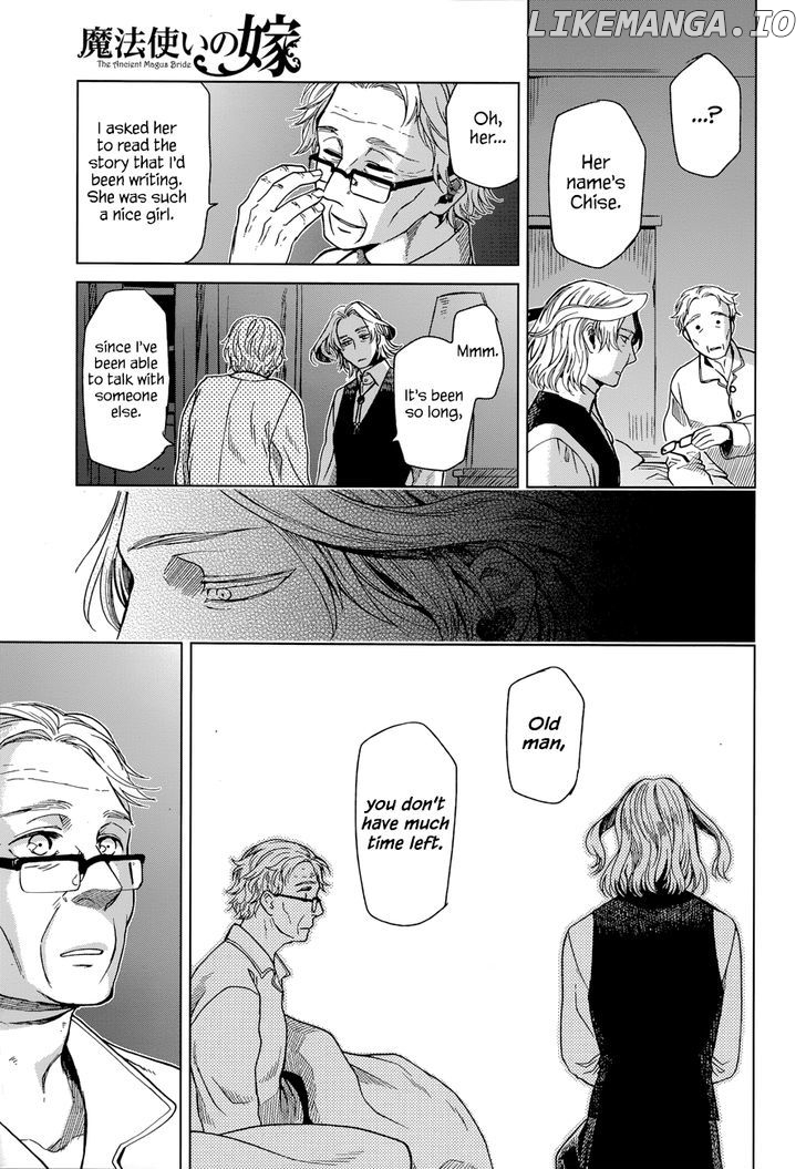 The Ancient Magus Bride, Chapter 21 image 15